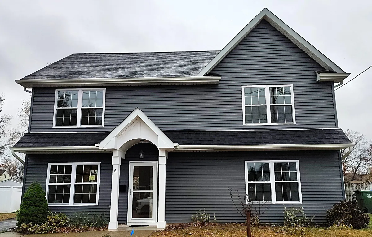 Home addition design inspiration for a New Jersey property